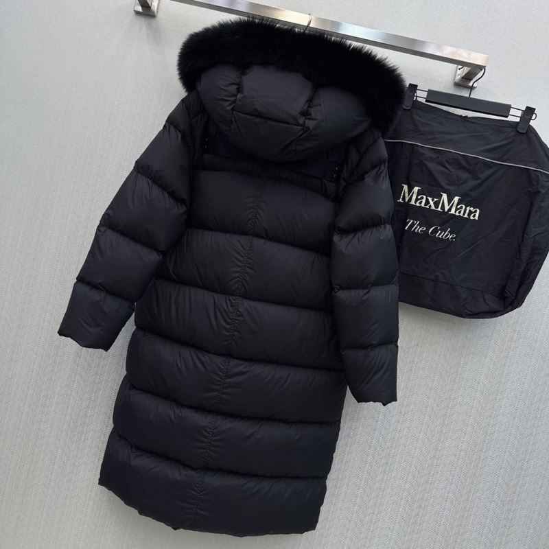 Max Mara Down Jackets